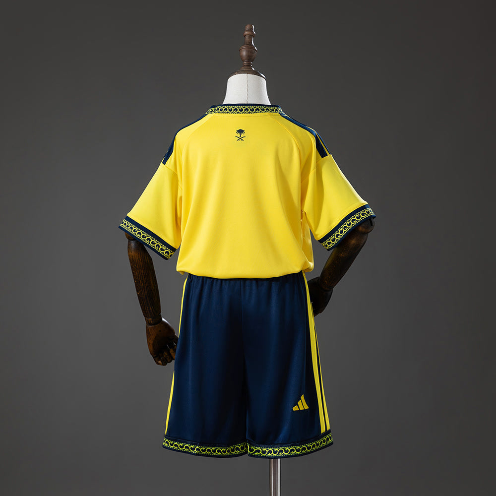 Al-Nassr 26/27 Kids Kit