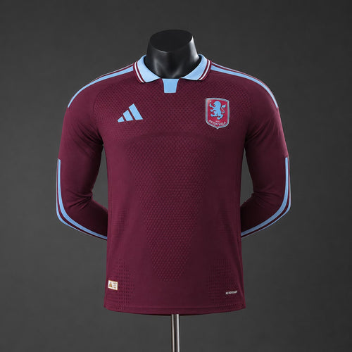 Aston Villa 26/27 MANGA LONGA PLAYER