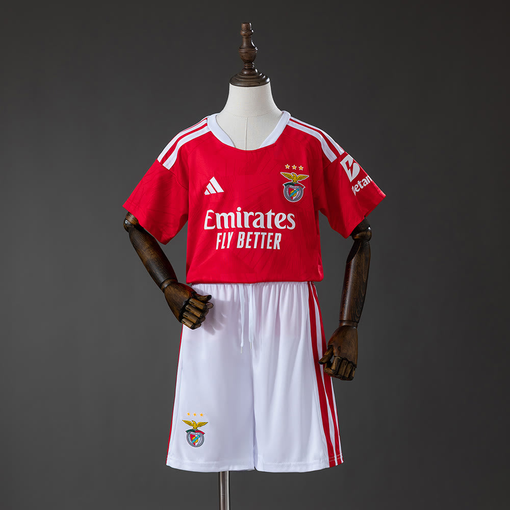 Benfica 26/27 Kids Kit