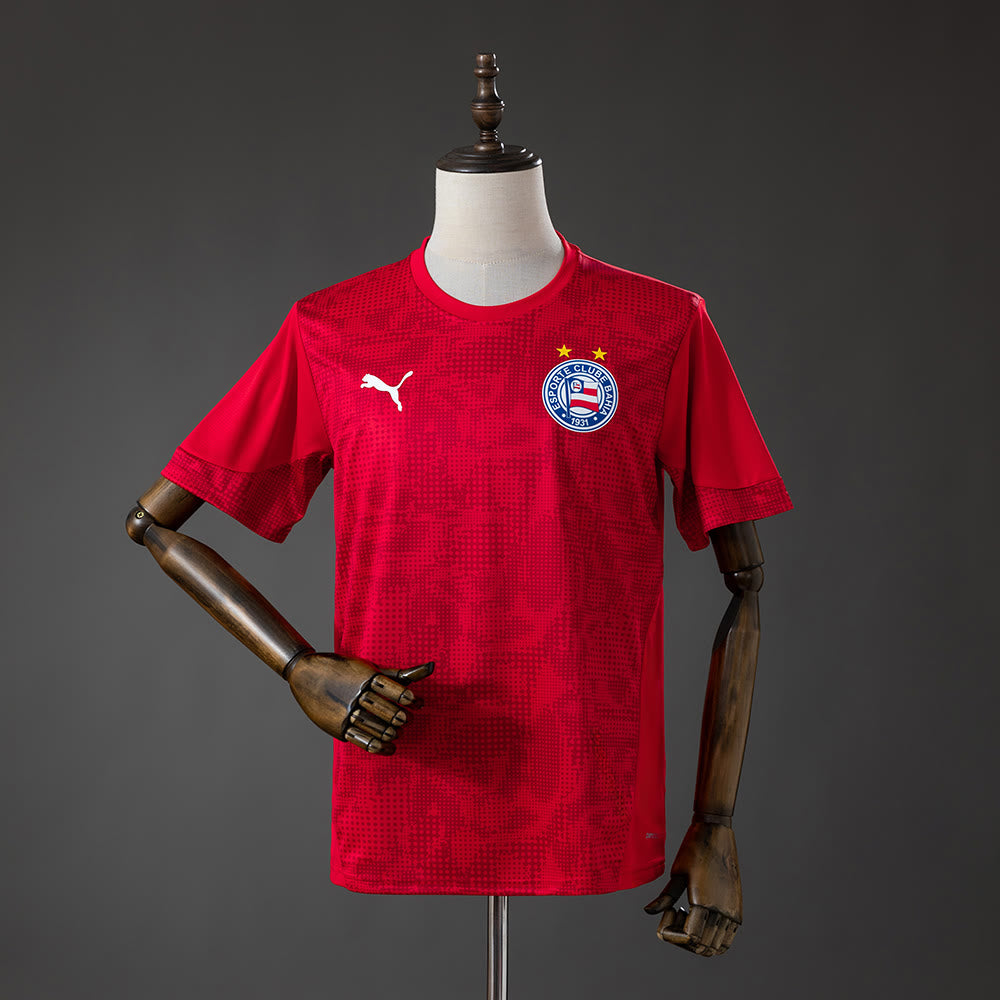 Bahia 26/27 treino
