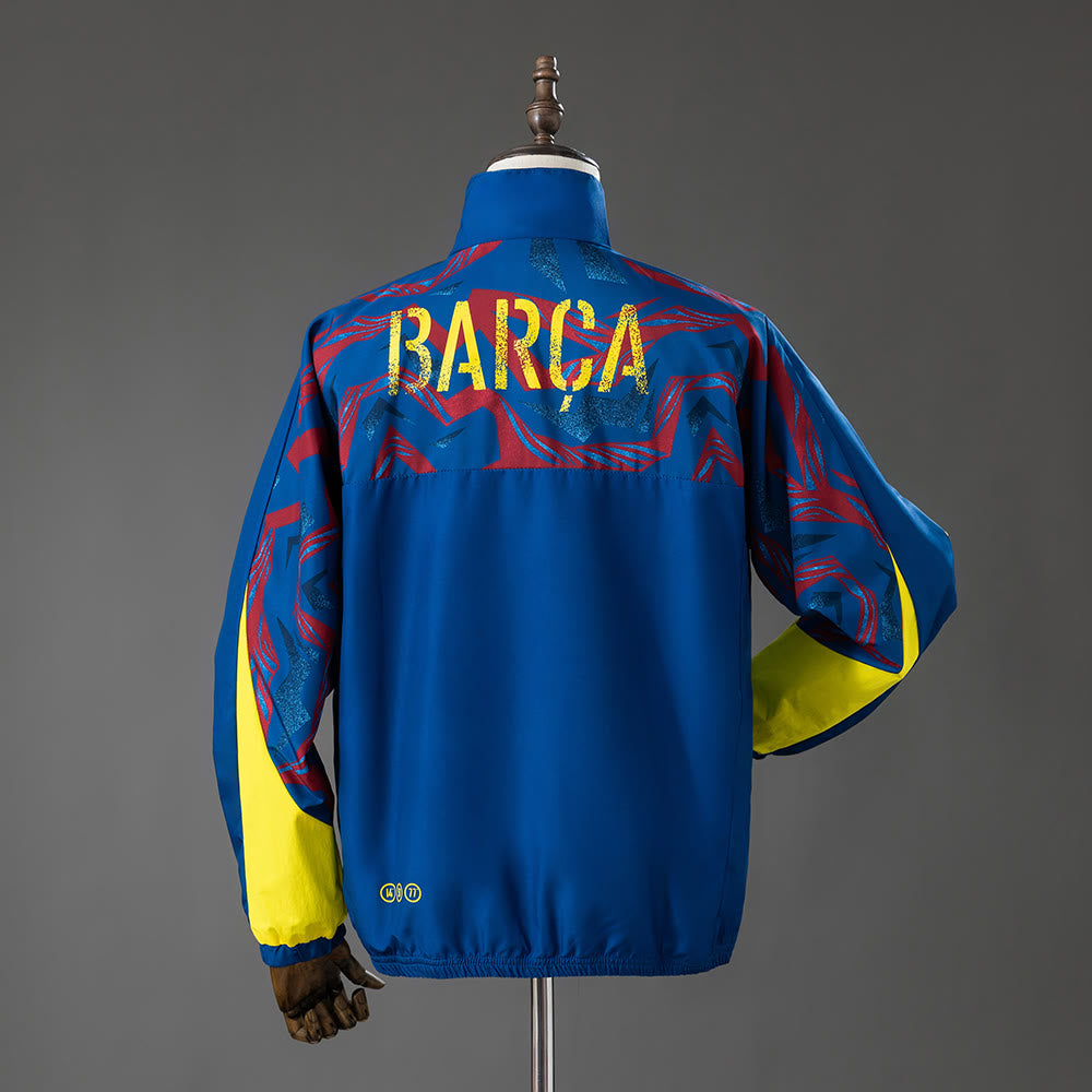 Barcelona 2026 CORTA-VENTO
