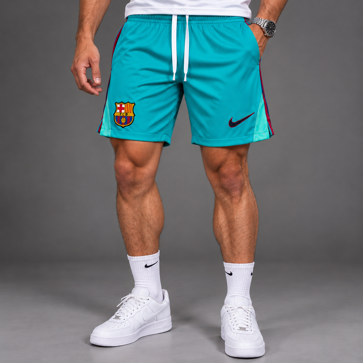 Barcelona 26/27 III Shorts