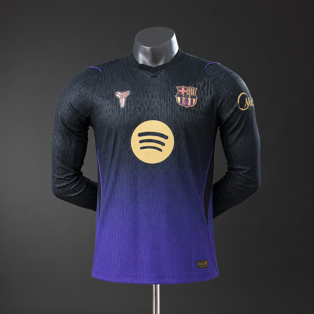Barcelona SPECIAL Kobe Bryant 26/27 MANGA LONGA PLAYER