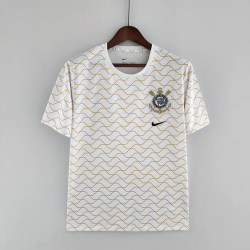 22/23 CorinthiansBR Pre-Game White