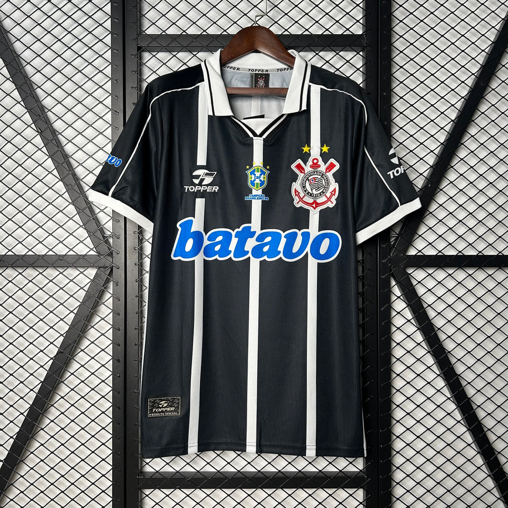 CorinthiansBR 99/00 RARA
