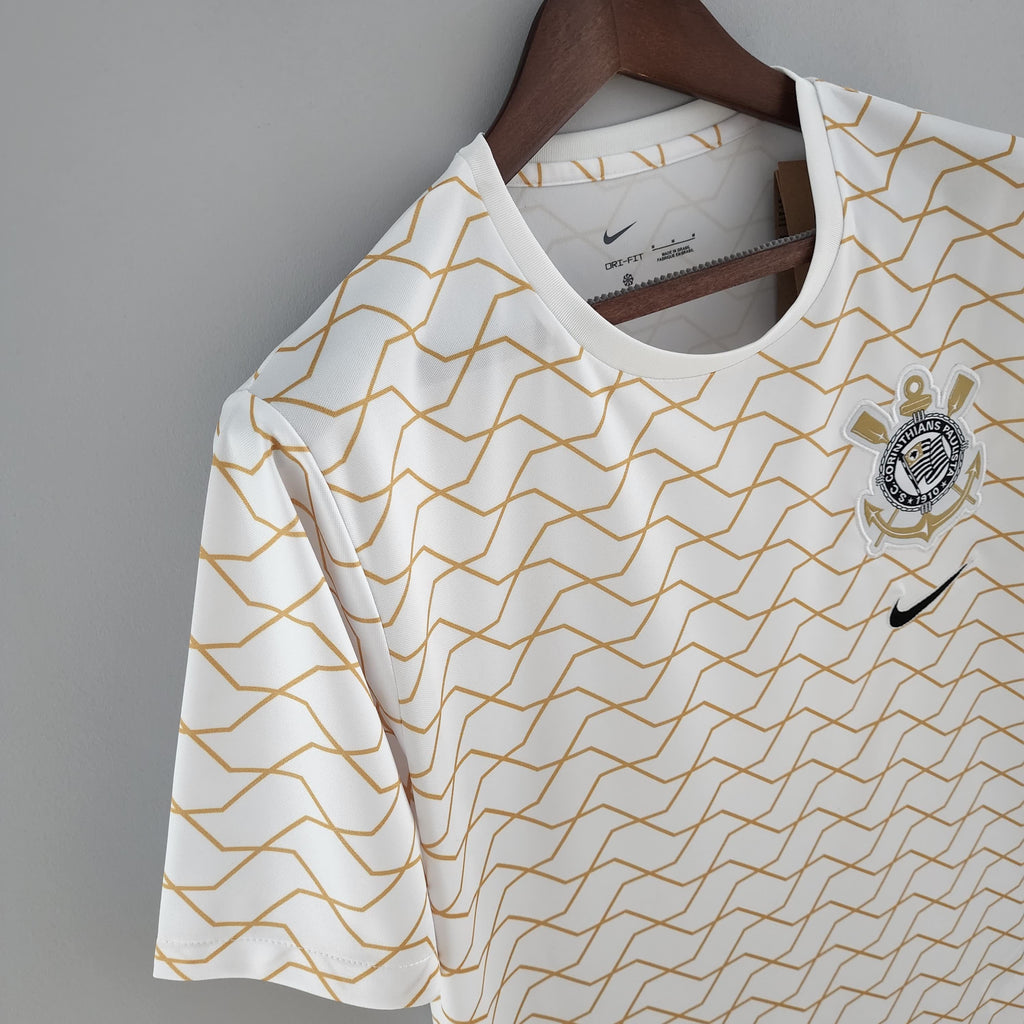 22/23 CorinthiansBR Pre-Game White