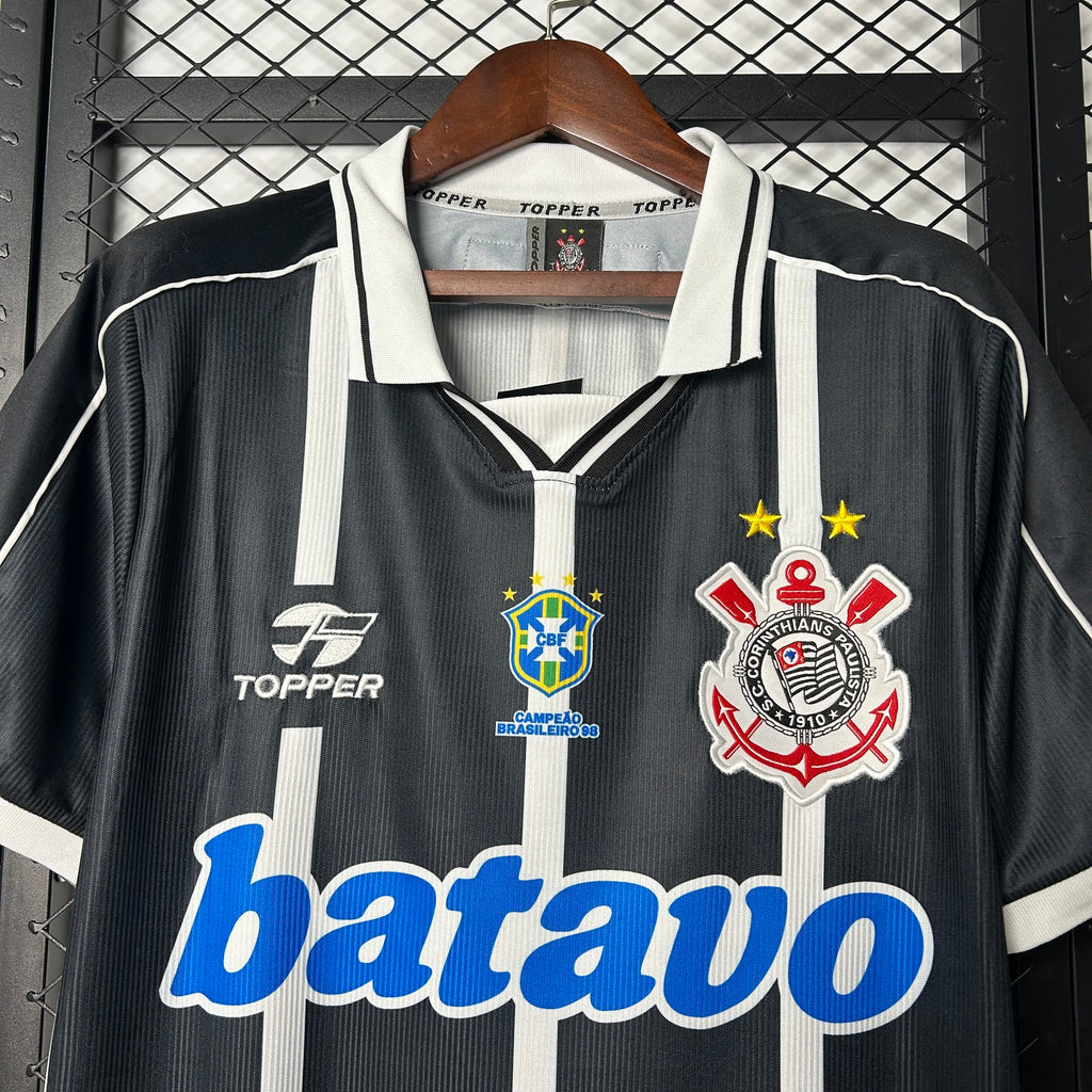 CorinthiansBR 99/00 RARA