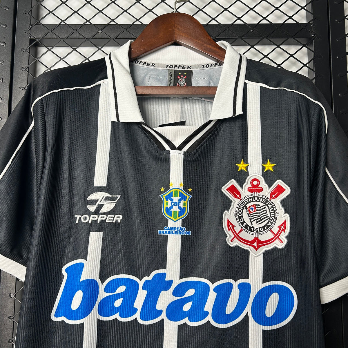 CorinthiansBR 99/00 RARA