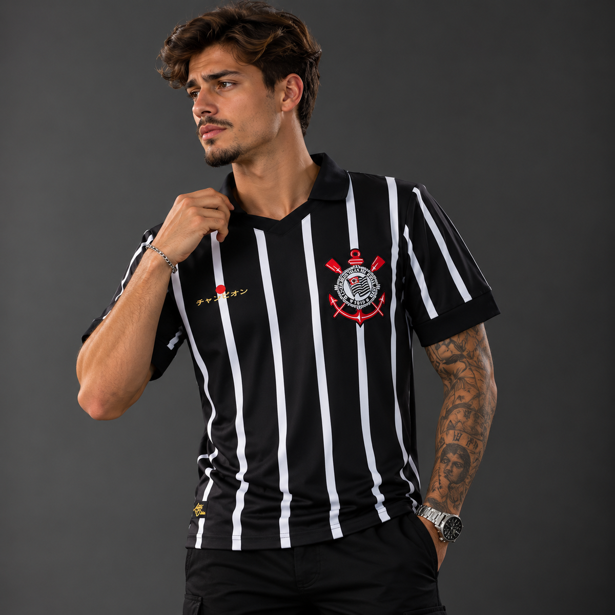 CorinthiansBR 2012 Special Edition RETRO