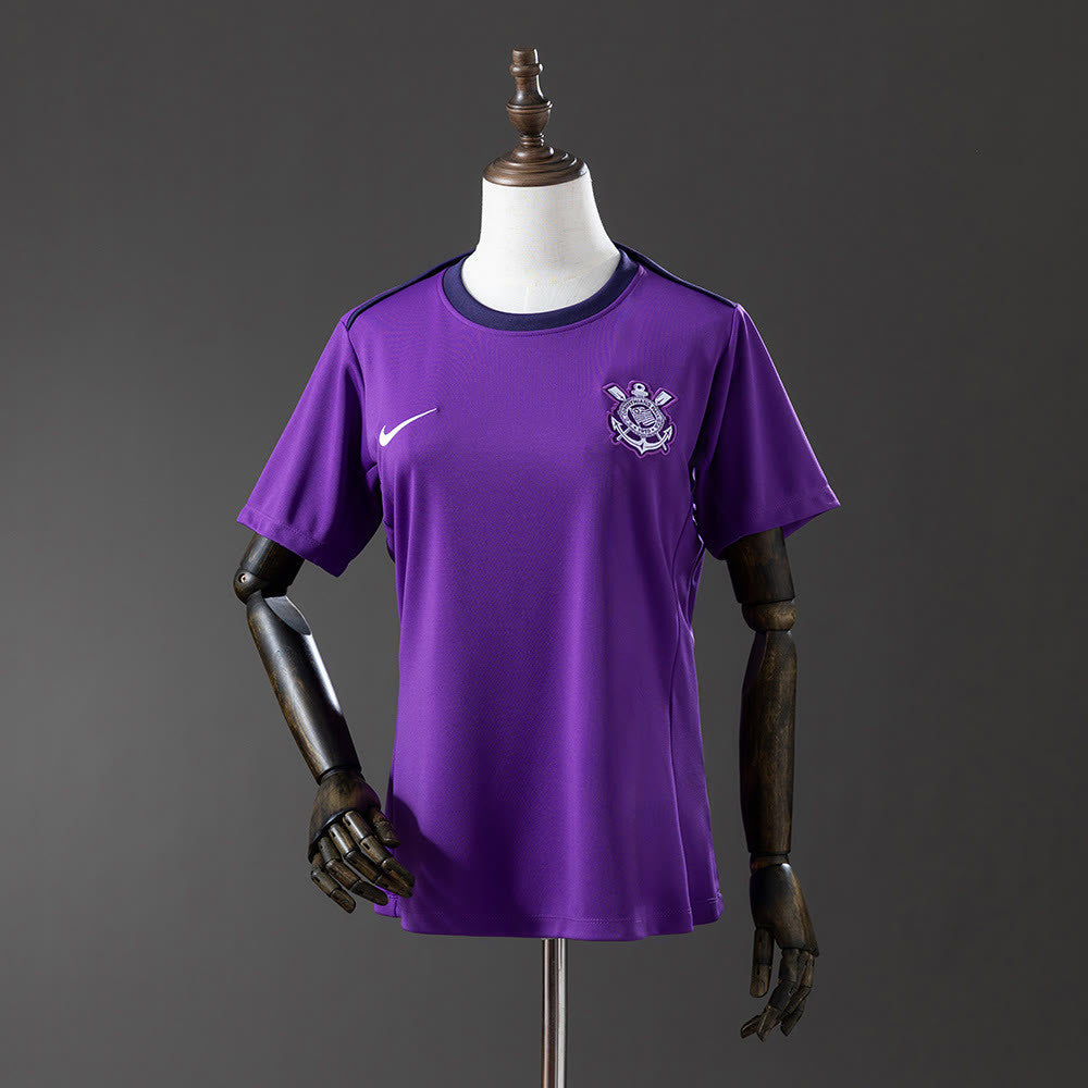 CorinthiansBR 25/26 Training Purple Women's
