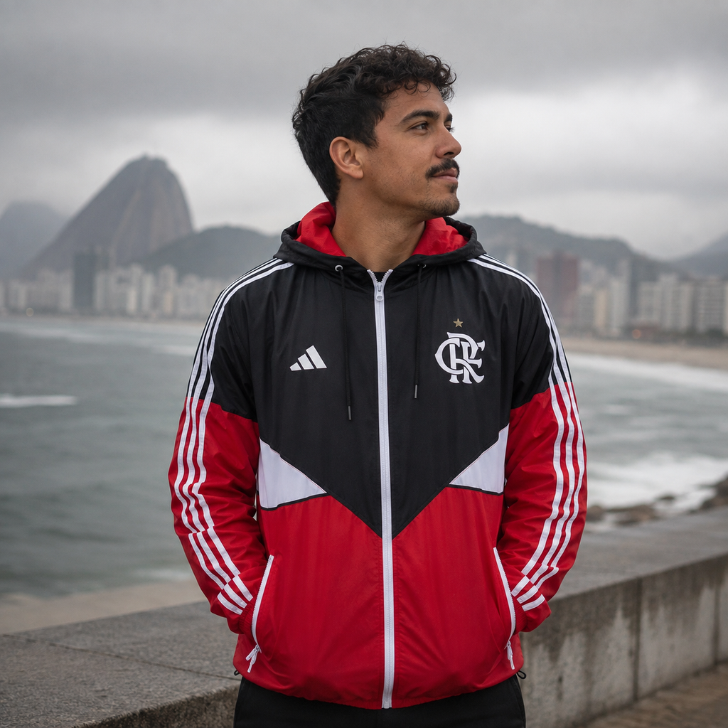 Flamengo 23/24 CORTA VENTO III