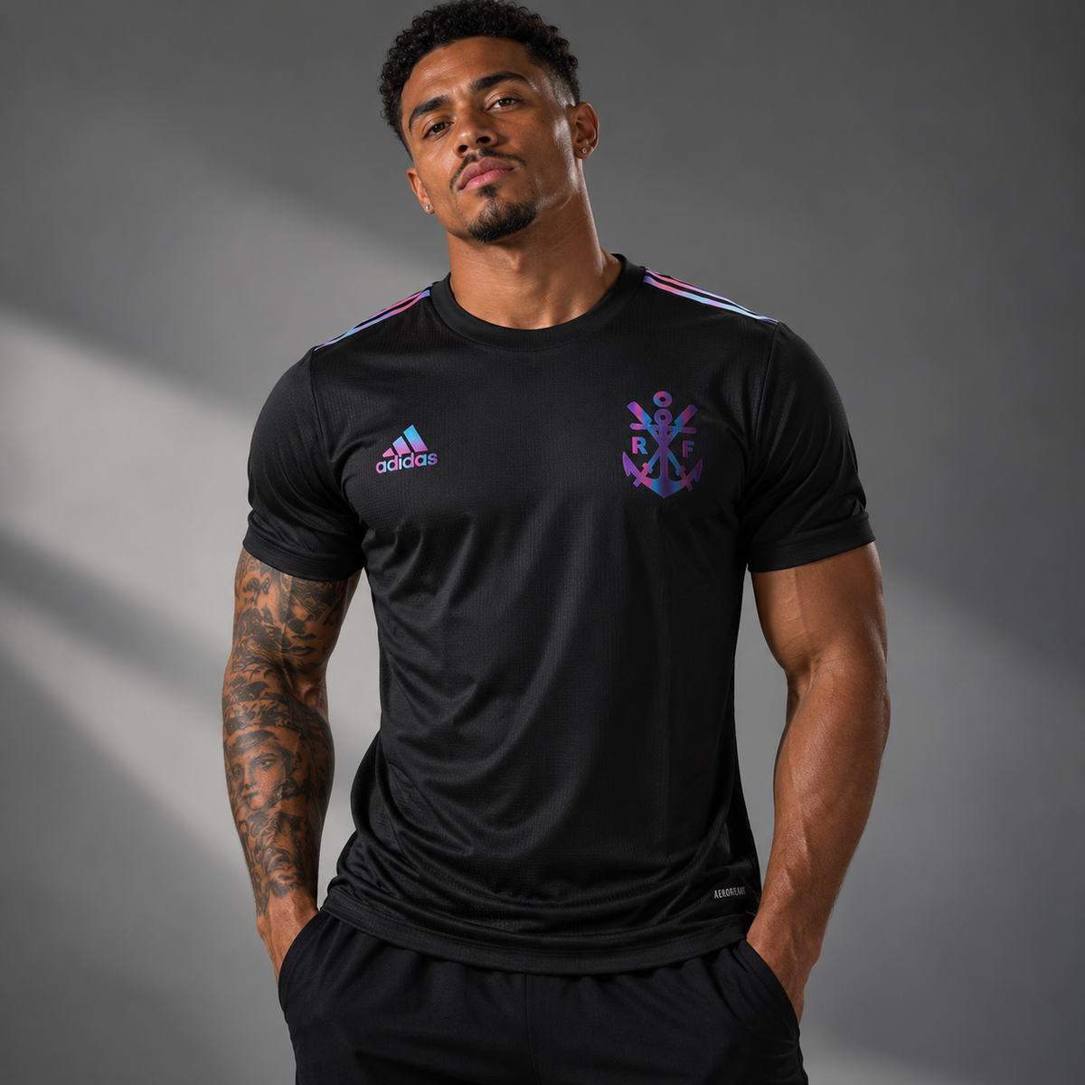 Flamengo Special Edition Black 23/24 PLAYER