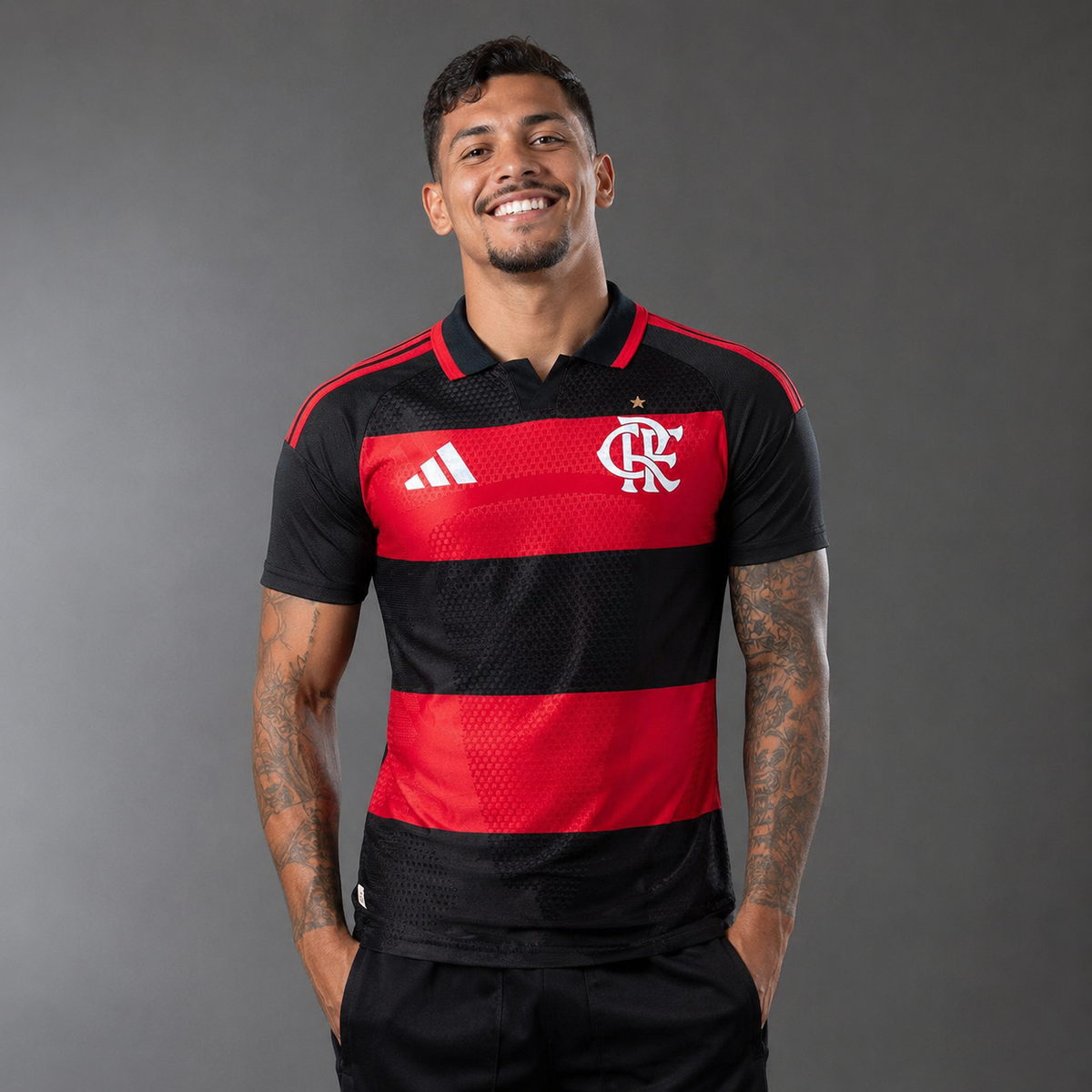 Flamengo 2026/27 PLAYER