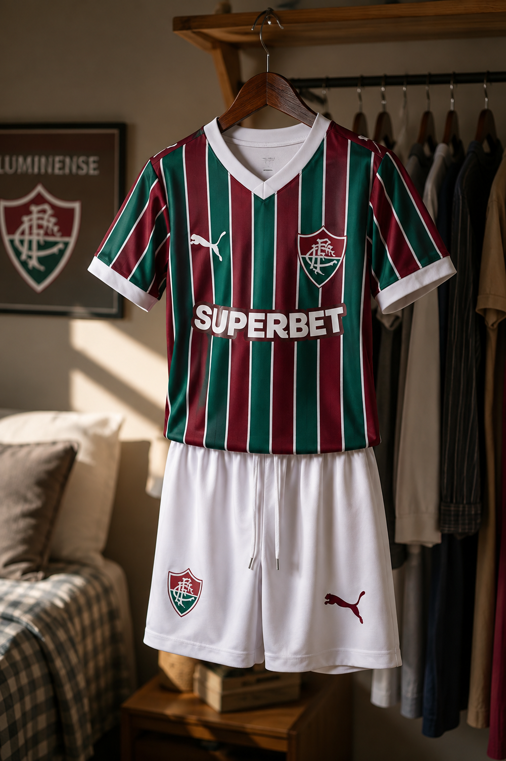 Fluminense Infantil 26/27