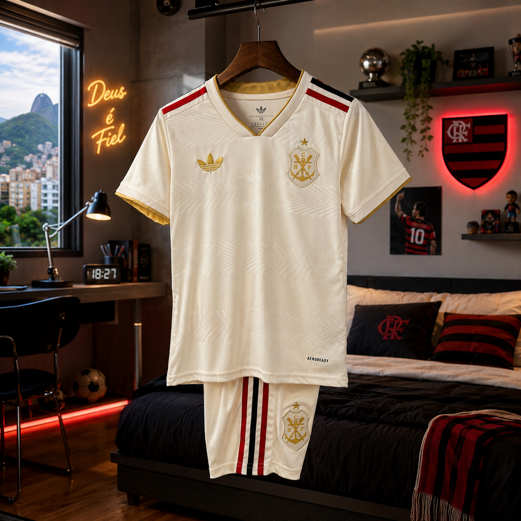 Flamengo Infantil 25/26