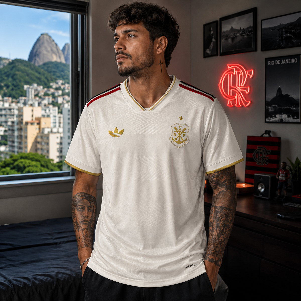 Flamengo III 25/26