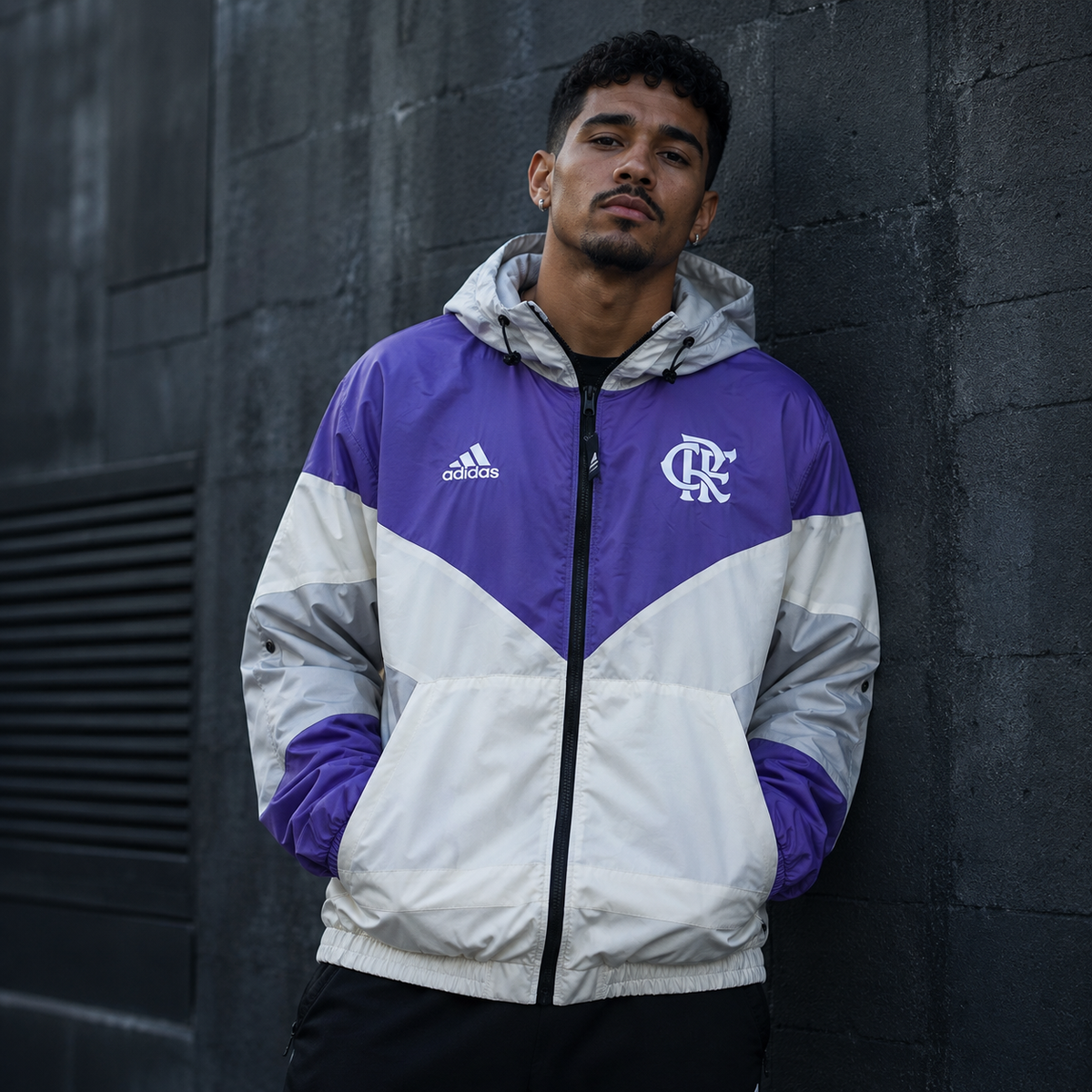 Flamengo 23/24 CORTA-VENTO II