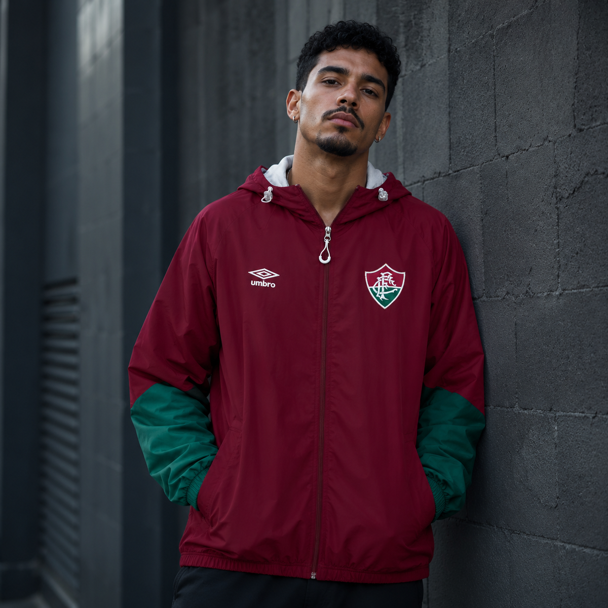 Fluminense 23/24 CORTA-VENTO