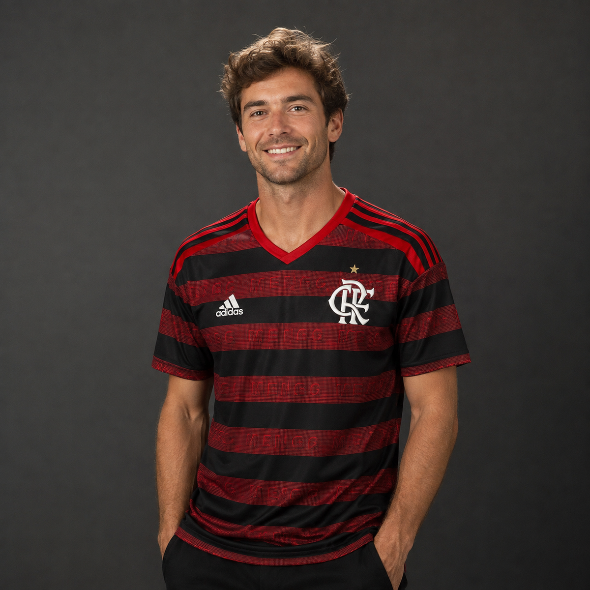 Flamengo 2019 RETRÔ