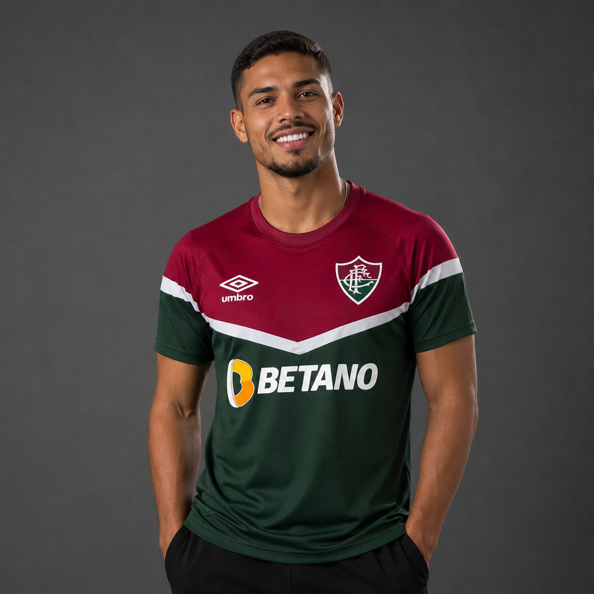 Fluminense 23/24 TREINO