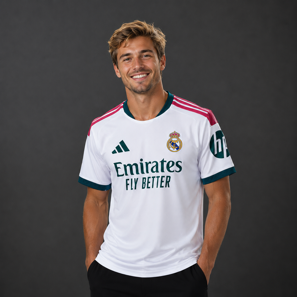 Real Madrid 26/27