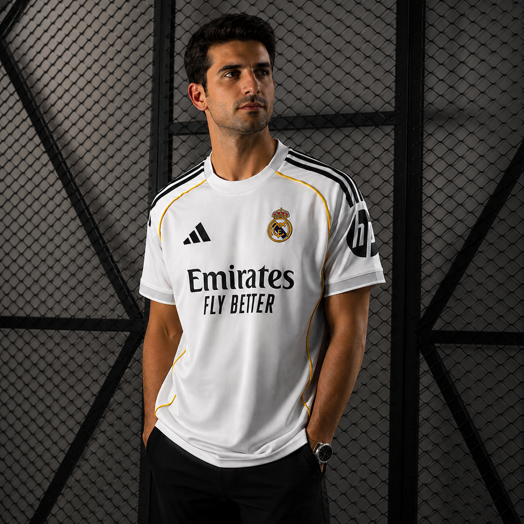 Real Madrid 25/26
