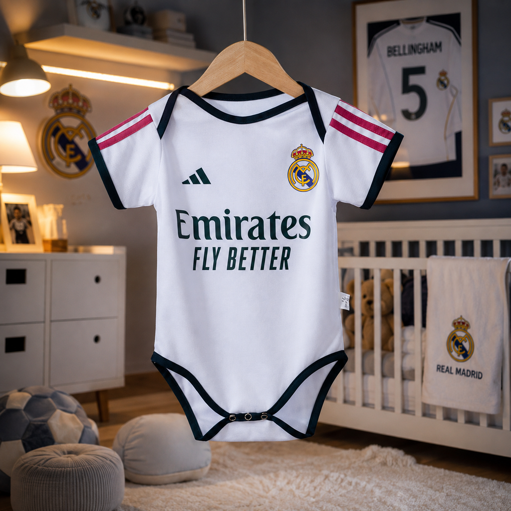 Real Madrid 26/27 BEBÊ