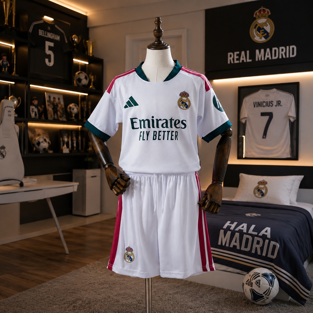 Real Madrid 26/27 KIDS