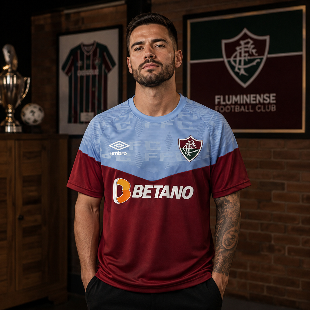 Fluminense 23/24 TREINO