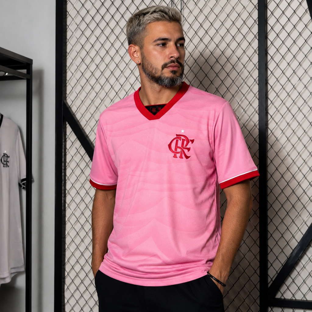 Flamengo 23/24 ROSA
