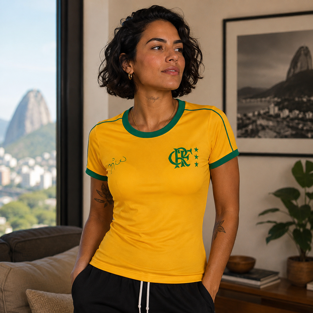 Flamengo 26/27 SPECIAL ZICO F.