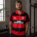 Flamengo 1990 RARA