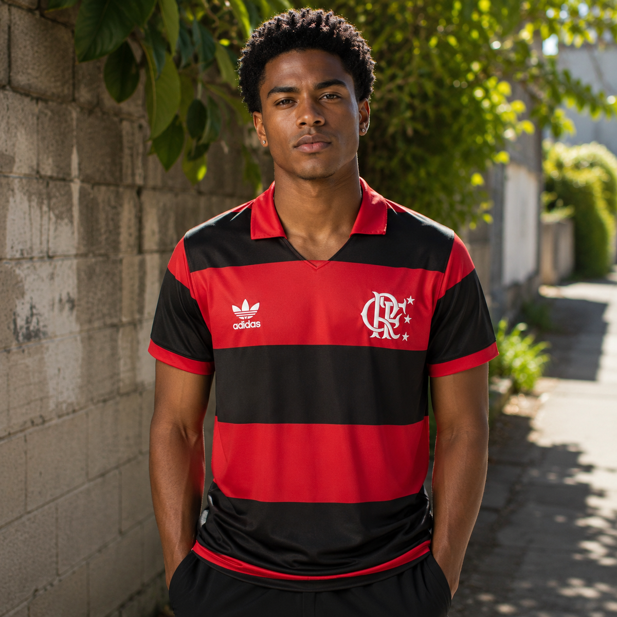 Flamengo 1982 RARA