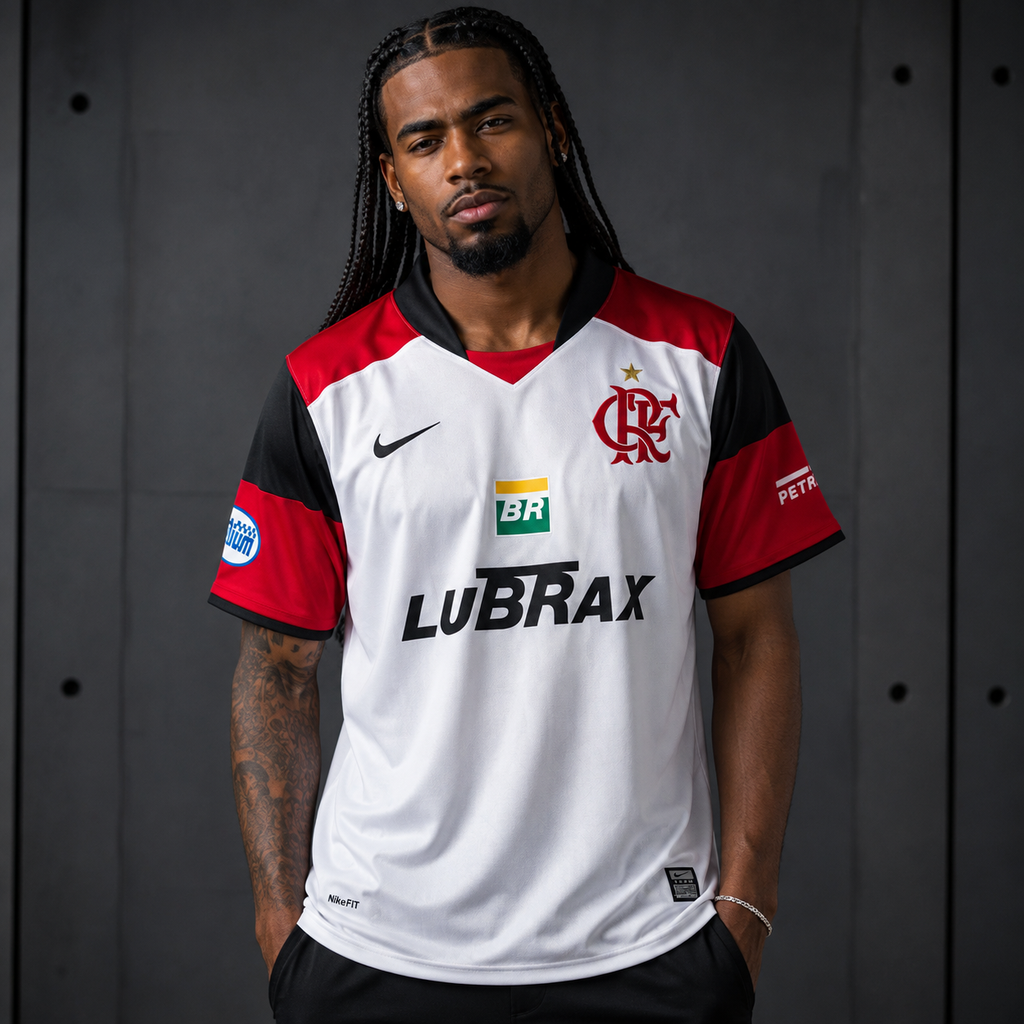 Flamengo 2008/09 II RETRÔ
