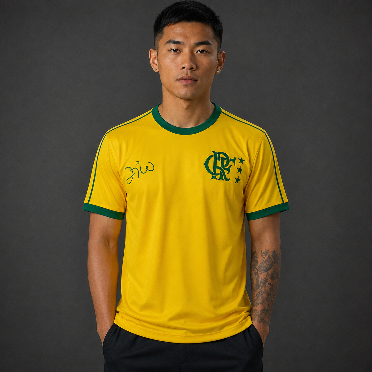 Flamengo 26/27 SPECIAL ZICO
