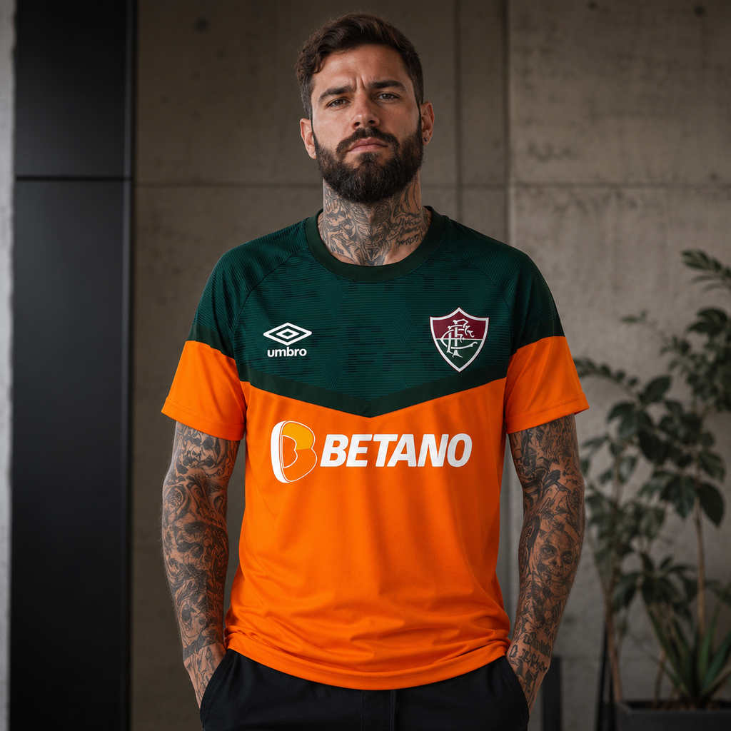 Fluminense 23/24 TREINO