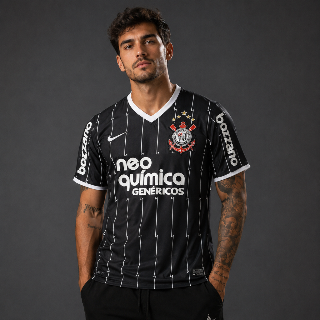 CorinthiansBR 11/12 RETRÔ