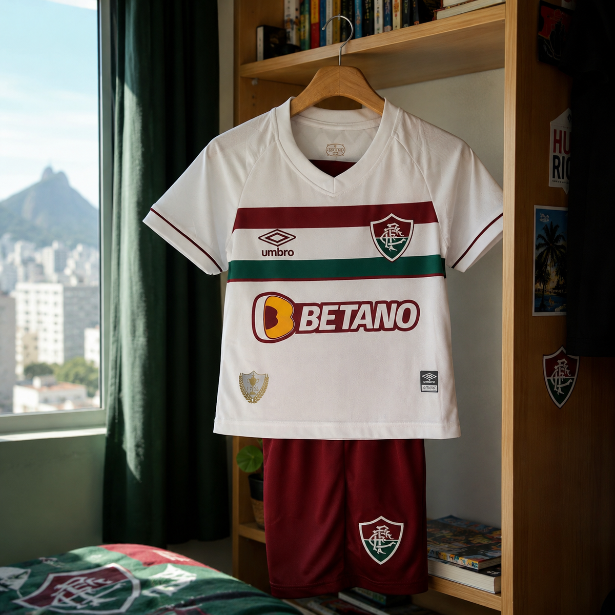 Fluminense 23/24 II KIDS