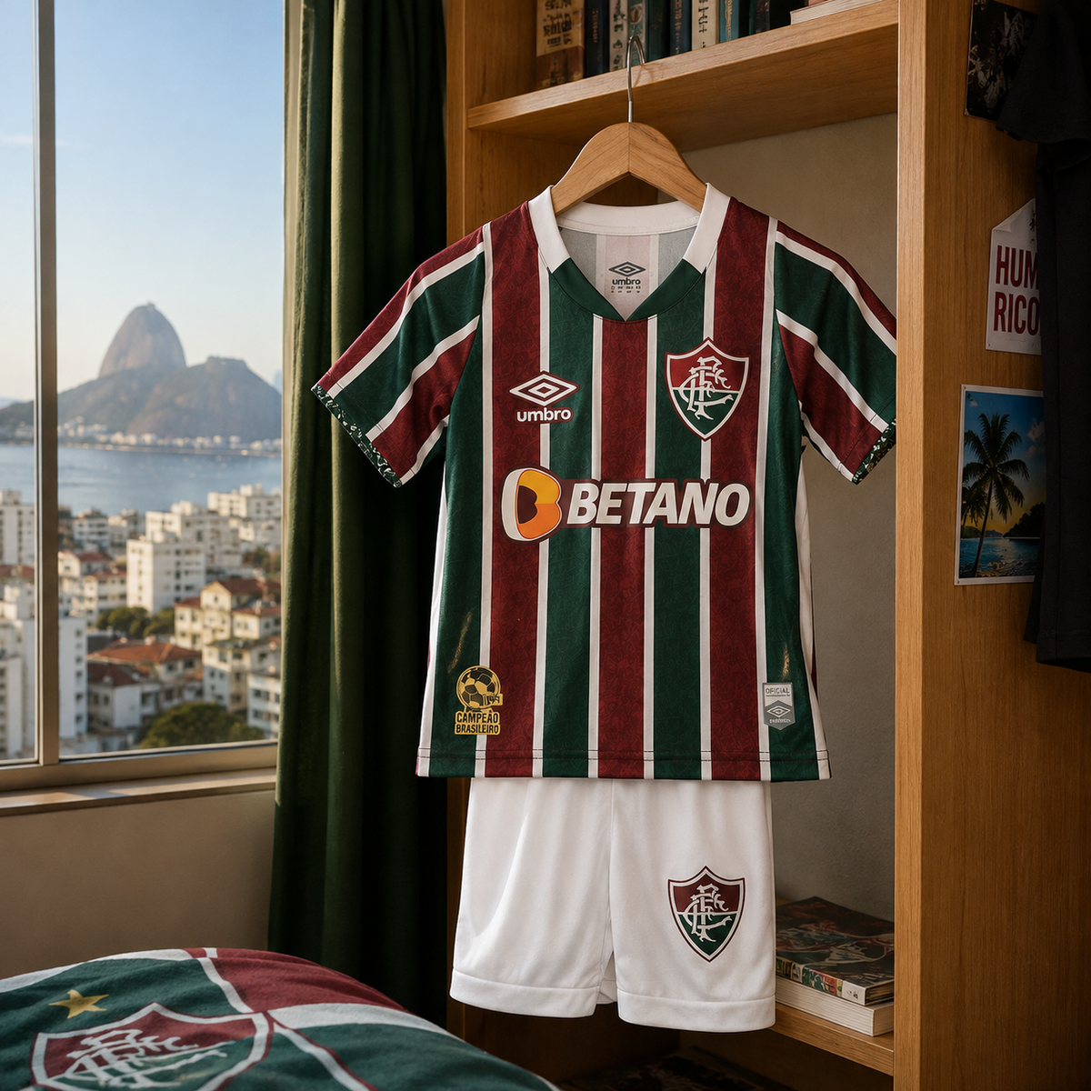 Fluminense 24/25 KIDS