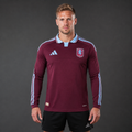 Aston Villa 26/27 MANGA LONGA PLAYER