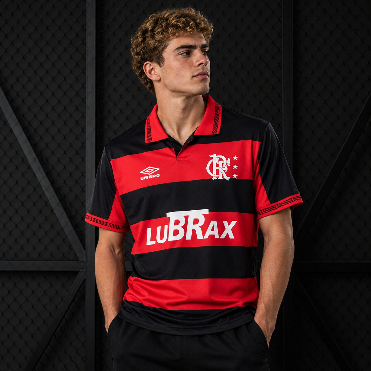 Flamengo 92/93 RARA