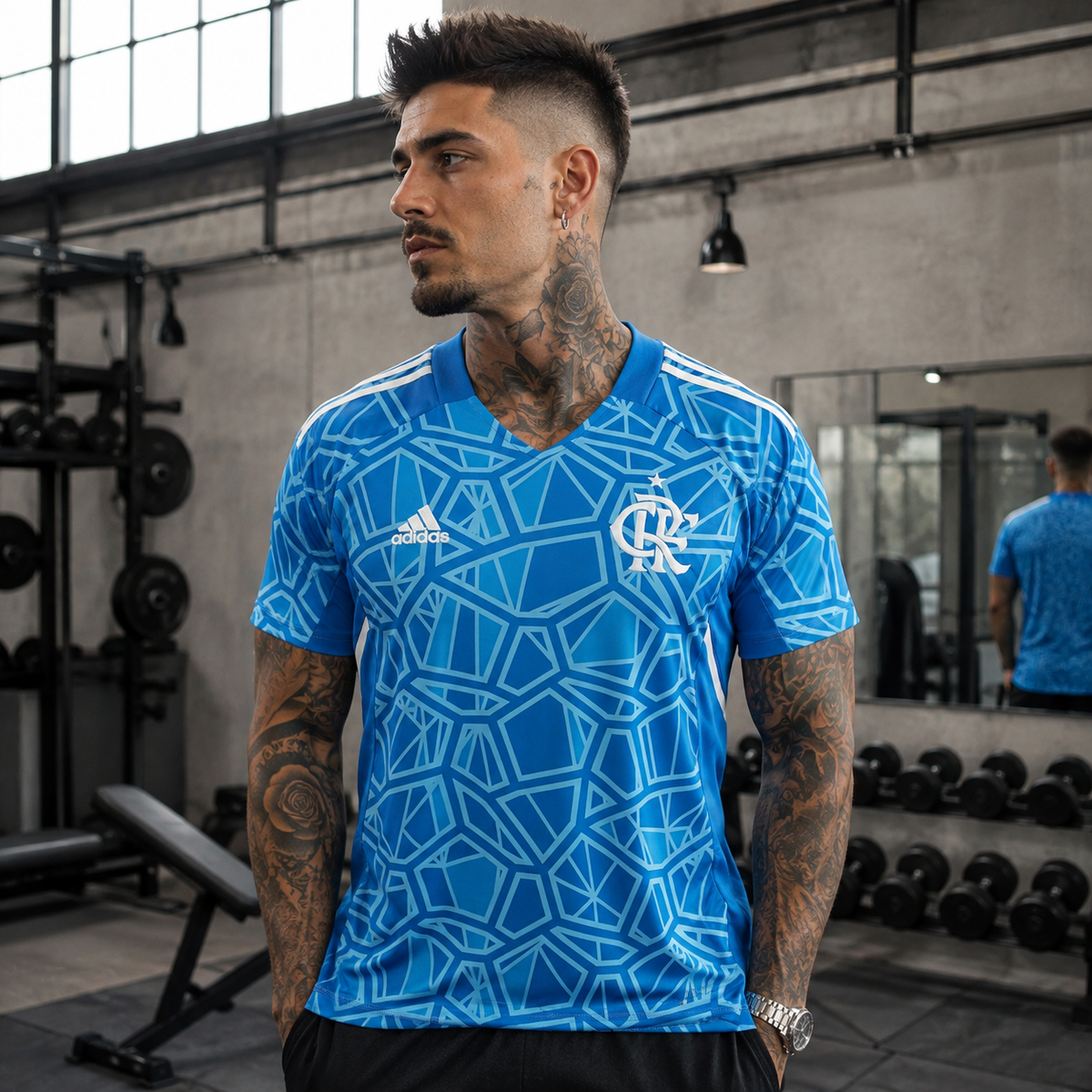 Flamengo 22/23 GOLEIRO