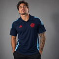 25/26 polo Flamengo training suit