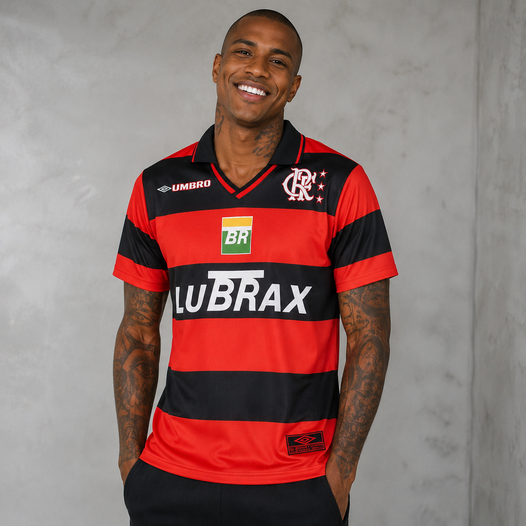 Flamengo 1999 RARA