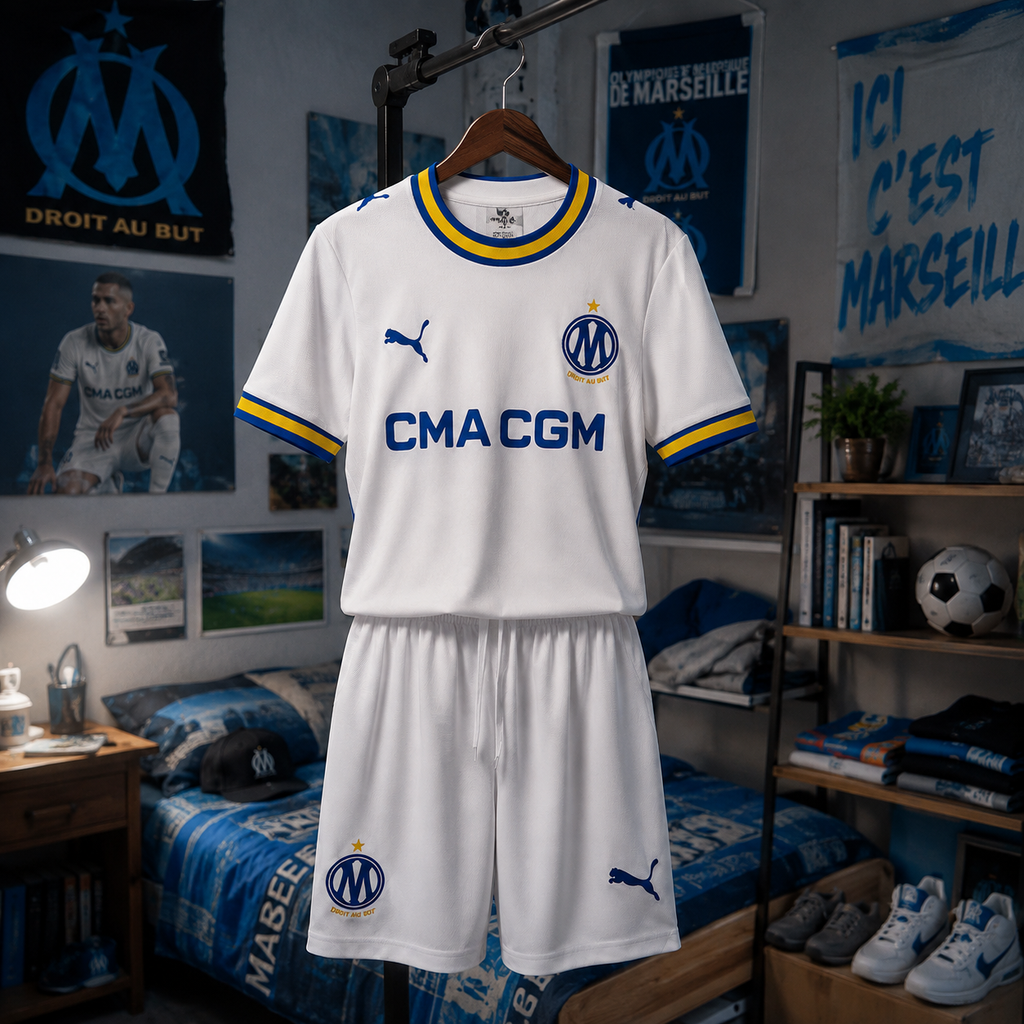 Olympique de Marseille 26/27 KIDS