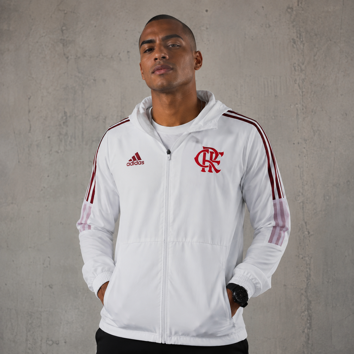 Flamengo 2022 CORTA-VENTO