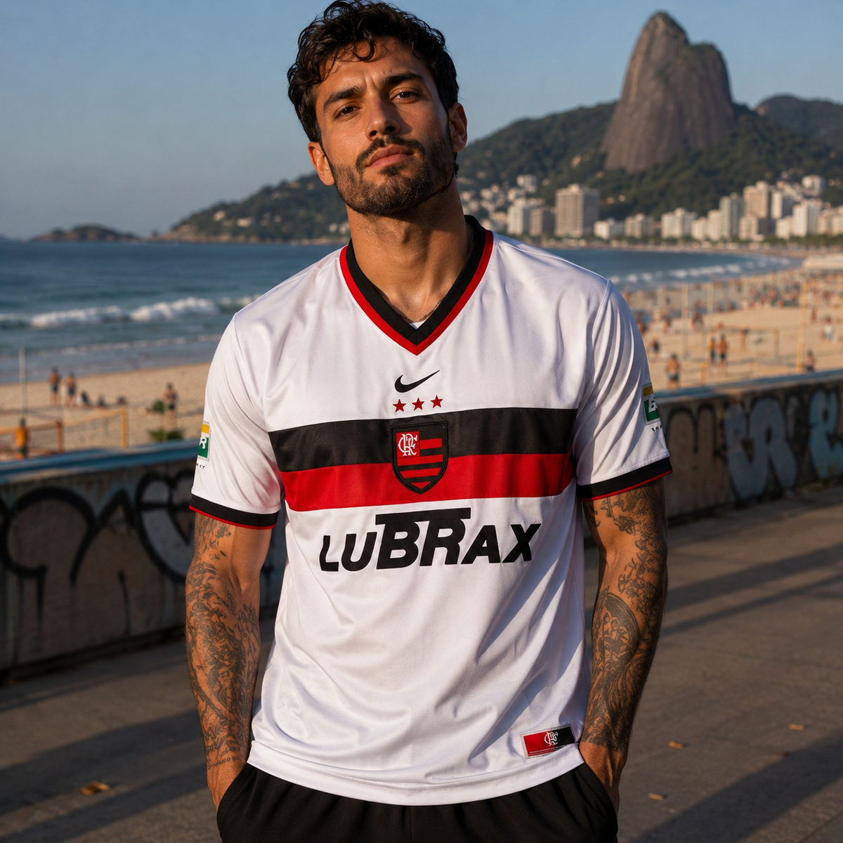 Flamengo 2001 RARA