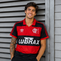 Flamengo 1987 RARA