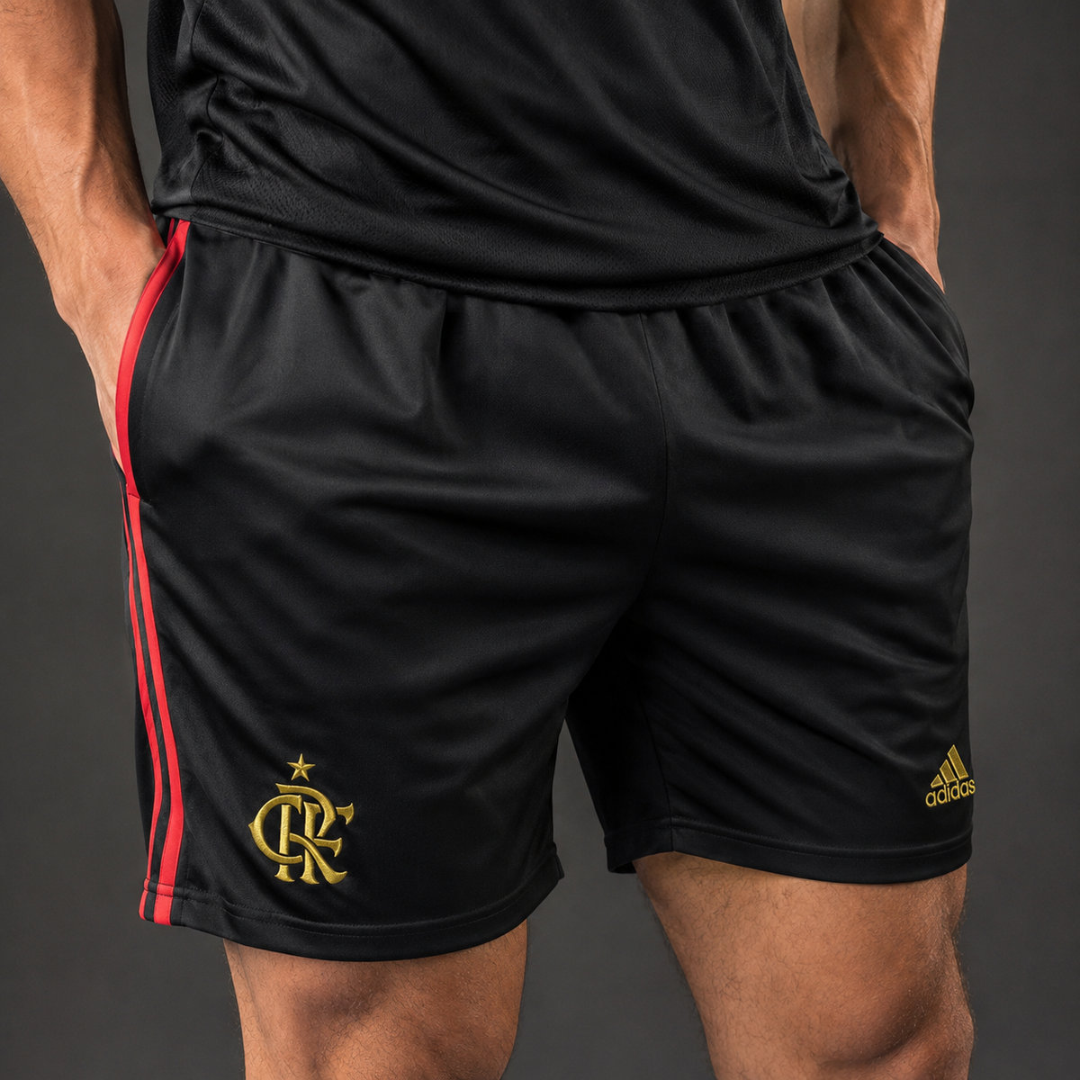 Flamengo 21/22 III CALÇÃO