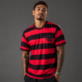 Flamengo 26/27 SPECIAL  Red-Black Striped